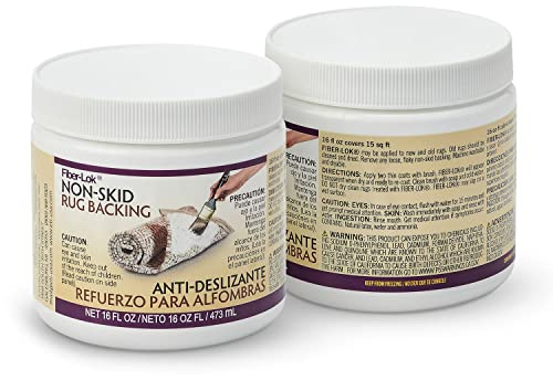 ETI Environmental Bamboo Fiber-Lok Non-Skid Rug Backing 16 oz