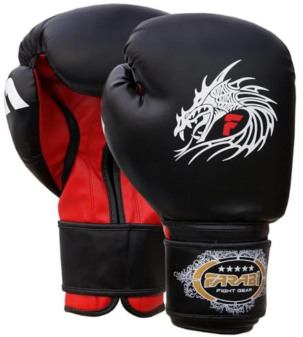 Boxing Gloves (10-oz)