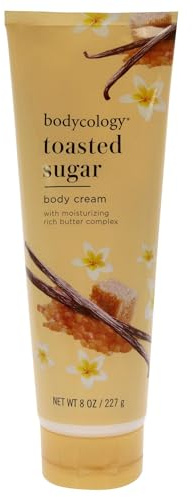 Bodycology Brödrost socker för kvinnor 25 ml kroppskräm