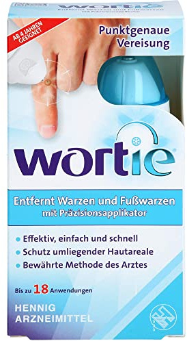 Wortie zur, zum Vereisung mit Präzisionsapplikator 1 stk