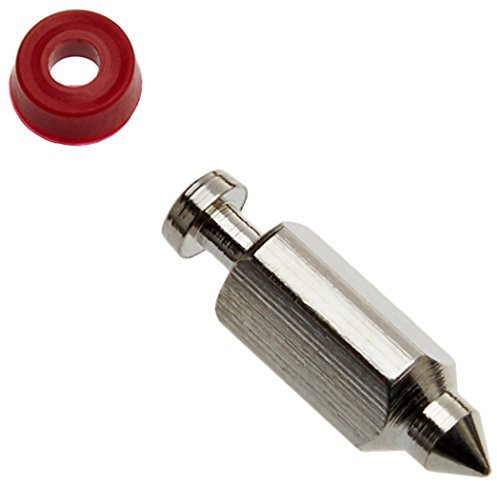 GREENSTAR - Pointeau & Siège Adaptable - Pour Carburateurs BRIGGS & STRATTON Modèles 90700, 91700, 100700 & 110700 Max & Quantum - Remplace Origine 398188