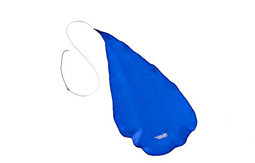 Hodge Silk Trumpet Swab - Blue