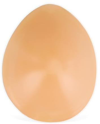 ONEFENG Waterdrop Silicone Breast Forms Mastectomy Prosthesis Concave Bra Pad Breast Ehancers Fake Breast One Piece