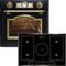 Kaiser Olan 6355 Em Eléctricos Horno empotrado 67L Negro /8 funciones/autosuficiente/horno retro+ KCT 7795 Placa de inducción 77cm Negro/placa/horno eléctrico/iluminación/Lujo fabricante Kaiser