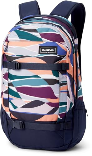 Dakine Mission 25L Rucksack, Night Skyline, 25L, Outdoor