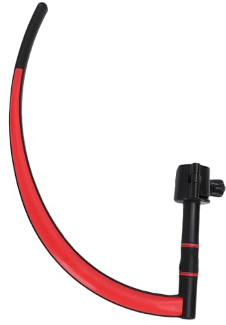 Dpofirs Gomma per Allenatore con Impugnatura per Altalena per Un Miglioramento dello Swing Migliorato e stabilità della Presa Regolabile, Bastone per Allenatore per la Postura Dell'Oscillazione per