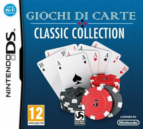 Deep Silver Card Games (Kartenspiele) - Classic Collection