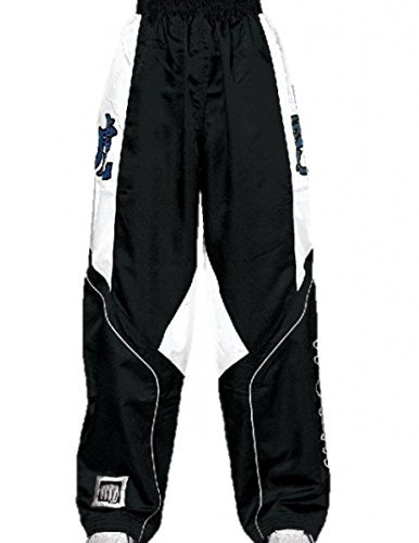 KWON Freestyle Pants Tx-Type, Schwarz/Weiß Kwon 152