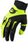 O'NEAL | Guanti Ciclismo e Motocross | Bambini | MX MTB DH FR Downhill Freeride | Durevole, materiali flessibili, palmo ventilato | Element Youth Glove | Nero Giallo Neon | Taglia M