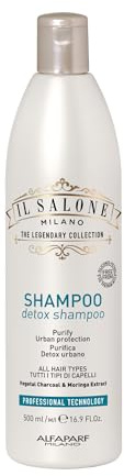 Il Salone Milano Detox Shampoo für alle Haartypen - 500 ml
