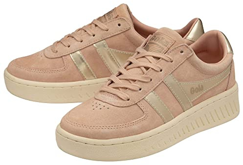 Gola Baskets Femme Grandslam Pearl