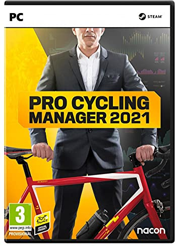 Pro Cycling Manager 2021