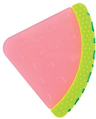 Nuby 100% Silicone Fruit Teether