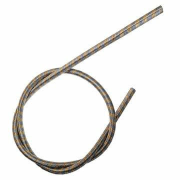Bytesaxel 890 mm grästrimmer röjsåg flexibel drivaxel