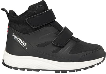 Viking unisex – barn Equip Mid Wp 2vPromenadskor
