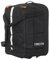 Vincita Voyage BDR Tasche für Faltrad - Rucksack, Duffle, Gepäckträgertasche Combo mit KLICKfix UniKlip 2.0 37L | wasserabweisend, Schwarz, Medium