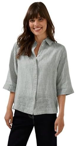 Cecil damblus, Chambray Balmy Khaki, M