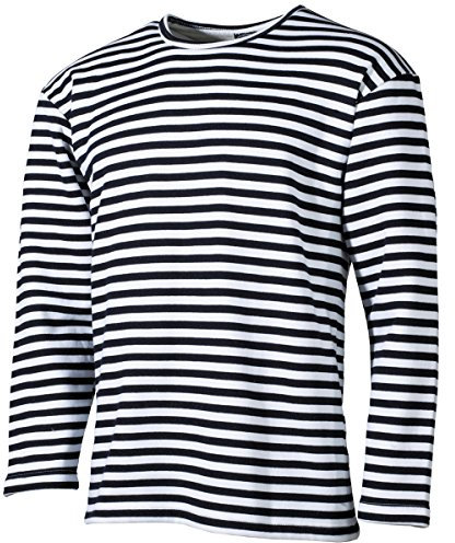 MFH Russisches Marinehemd Longsleeve Winter Größe XL