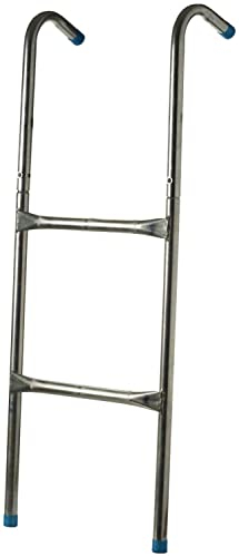 Energetics Conductor 4031161 Trampoline Ladder, Silver, One Size
