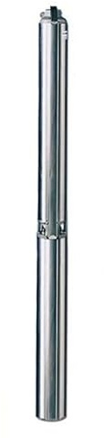Pompe immergée 4 Lowara 2GS05M4OS 0,55 kW jusqu'à 3 m3/h - Moteur bain d'huile 4OS monophasé 220V