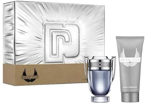 Invictus Set (homme/man Eau de Toilette,50ml+Duschgel,100ml)