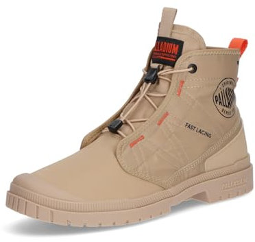 Palladium Unisex Sp20 Ankle Boot, Desert, 42 EU