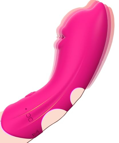 Vibromasseur à Doigt Pour Couples, Stimulateur De PréCision Pour Les Mamelons, Le Clitoris Et Le Point G, Vibromasseur Anal Avec 10 Modes De Vibration, Vibromasseur Portable, Sextoy