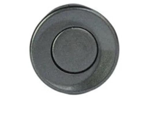 Parktronics - Sensore di retromarcia per auto, 8/6/4, rilevatore radar di backup, sensori di parcheggio per auto, connettore del sensore di parcheggio (blu, 8 sensori) (6 sensori/grigio)