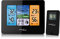 GreenBlue GB522 Wetterstation mit Wettertrendvorhersage WiFi App Funk Wetterstation mit Außensensor Wecker Farb Display