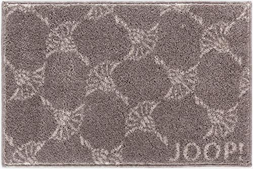 Joop! Badteppiche New Cornflower Allover 142 Graphit - 1108