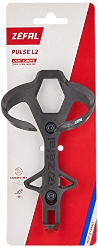 Zefal Pulse L2 Bottle Cage, Black