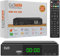 Decoder Digitale Terrestre 2024 - DVB-T2/C Decoder, Support Scart, HDMI Output, LAN Input, New signal HEVC Main 10 H265, 4TB PVR Recording
