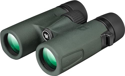 Vortex Optics Bantam HD 6,5 x 32 Jugendfernglas – HD optisches System, XR-Objektivbeschichtungen, Gummiarmierung, Stativ anpassbar, wasserdicht, beschlagsicher, stoßfest