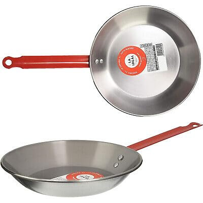 Generico padella in ferro per spaghetti all'assassina cm 32