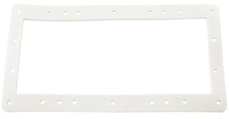 Piscine de mise à la terre avec joint large - Remplace les joints de skimmer de qualité supérieure, revêtement en caoutchouc fiable et résistant aux fuites - Accessoire de natation, installation