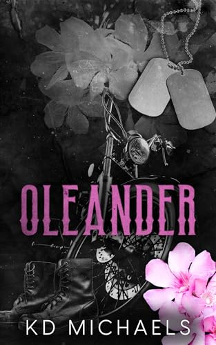 Oleander (Blue Lotus MC Book 1)