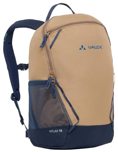 VAUDE Kinderrucksack Hylax 15 Liter, Oat, Einheitsgröße