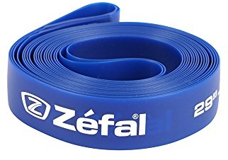 Zefal Soft Rim Tape - 29 x 20mm (Blue)