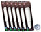 6 x Wasserfilter kompatibel für Jura white Impressa 60209 62911 68739 AQK-04