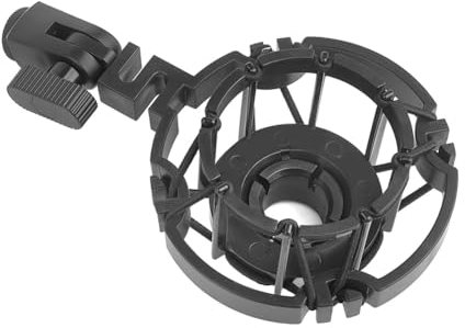 Yominerr Spider Microphone Shock Mount Condenser Microphones Universal Shockmount Stand Microphone Mount