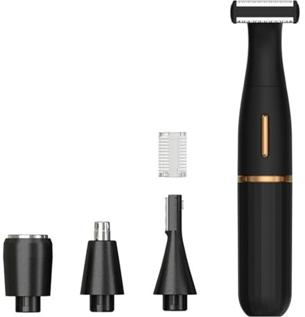 Removedores De Cabello Herramienta Eliminación Efectiva Dispositivo Lavable Afeitadoras Recargables Removedores Cuerpo Dispositivo Depilación Fácil Usar