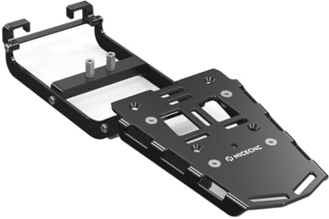 Rear Luggage Rack Kit Compatible With X S L1E 2024 2025 X160 X260 Electric Dirt Bike Case Bracket