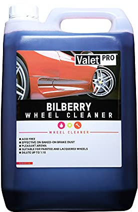 ValetPRO - Bilberry Safe Wheel Cleaner - 5L Felgenreiniger