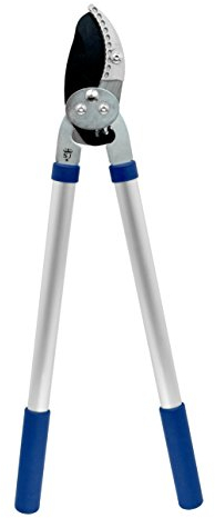 Spear & Jackson 8271RS Amboss-Astschere mit Dualgetriebe, 700 mm, 71x25.5x3 cm