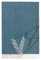 Eagle Products Plaid Boston petrol, 130x200 cm