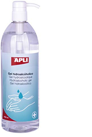 APLI 18622 - Gel hidroalcohólico 1000 ml