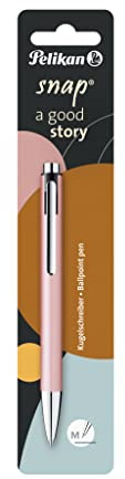 Pelikan 817660 Kugelschreiber Snap K10, Roségold