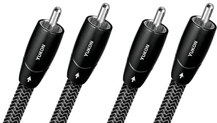 AudioQuest 0,75 m PR Yukon RCA