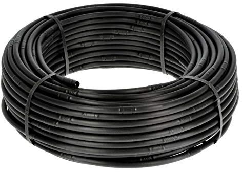 CILLI 100 MT IN POLIPROPILENE TUBO/ALA GOCCIOLANTE DOPPIO FORO Ø 16 PASSO 33 CM IRRIGAZIONE A GOCCIA