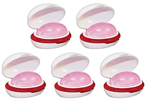 Lee Products Co. LEE Sortkwik Non-Greasy Fingertip Moistener (15 EA, 3/8 fl oz, Pink)
